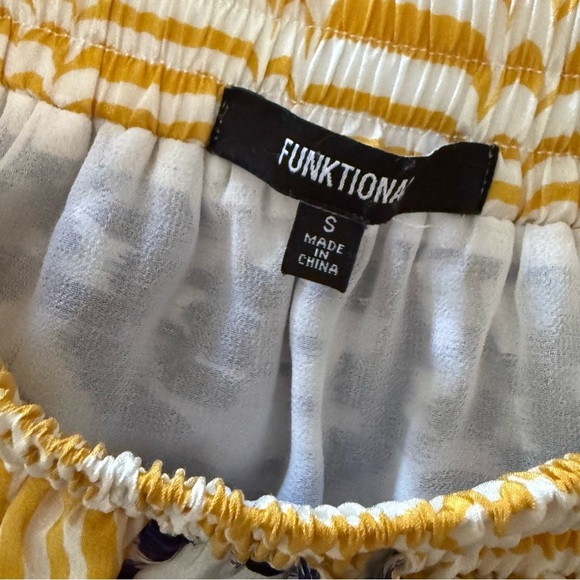 Anthropologie FUNKTIONAL Asymmetrical Skirt - Picture 10 of 11